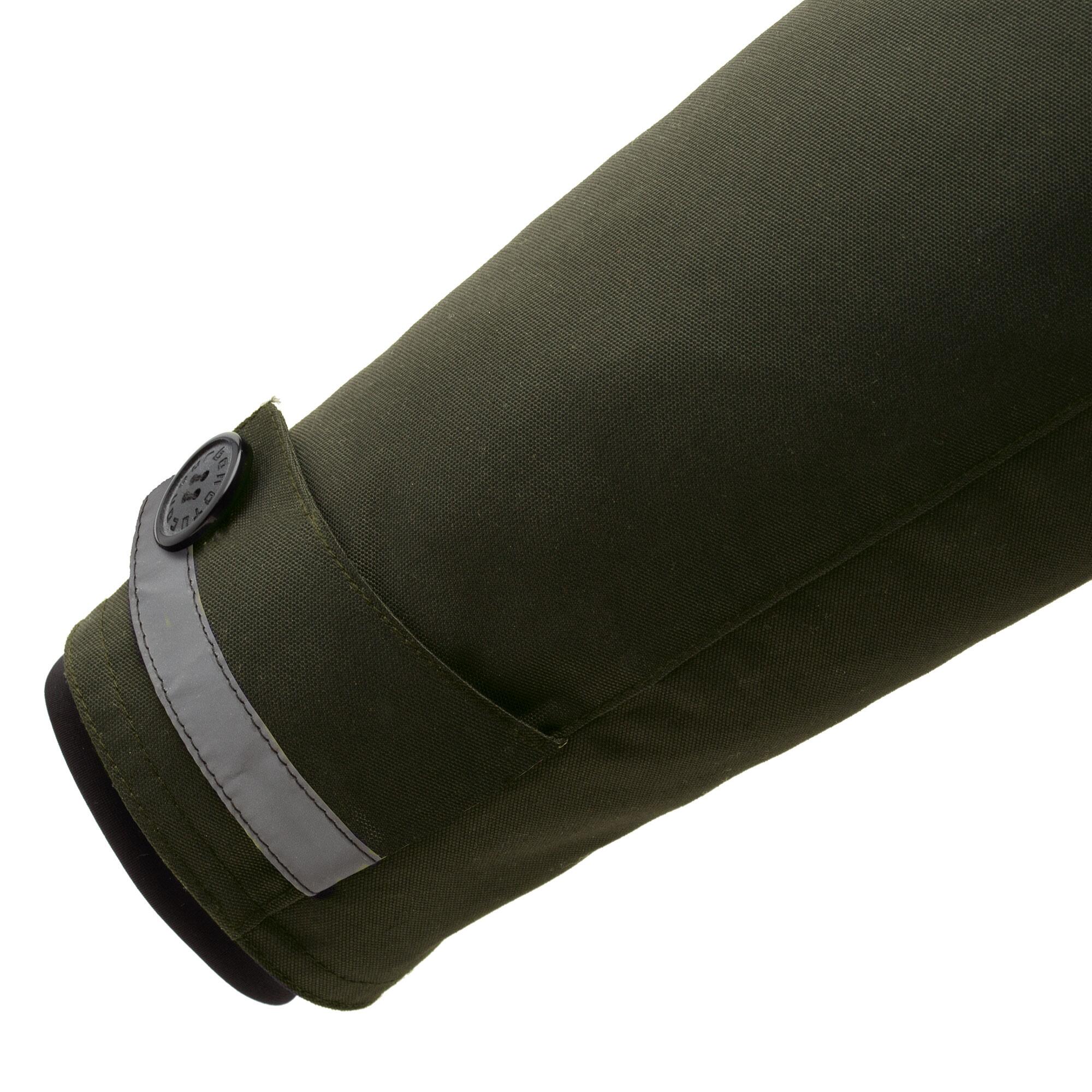 MEN's TUCANO 2in1 Magic Parka - Khaki 4/6