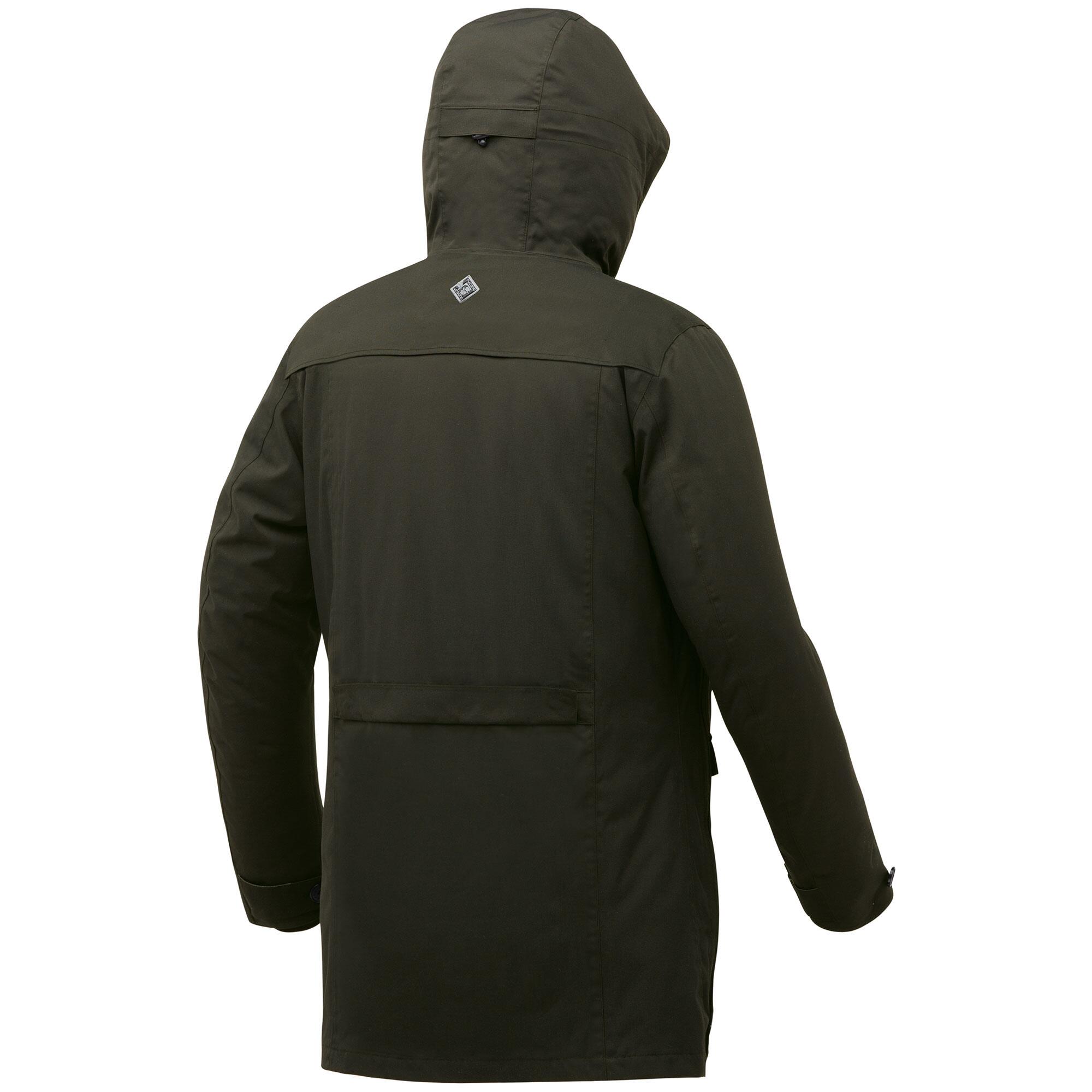 MEN's TUCANO 2in1 Magic Parka - Khaki 2/6