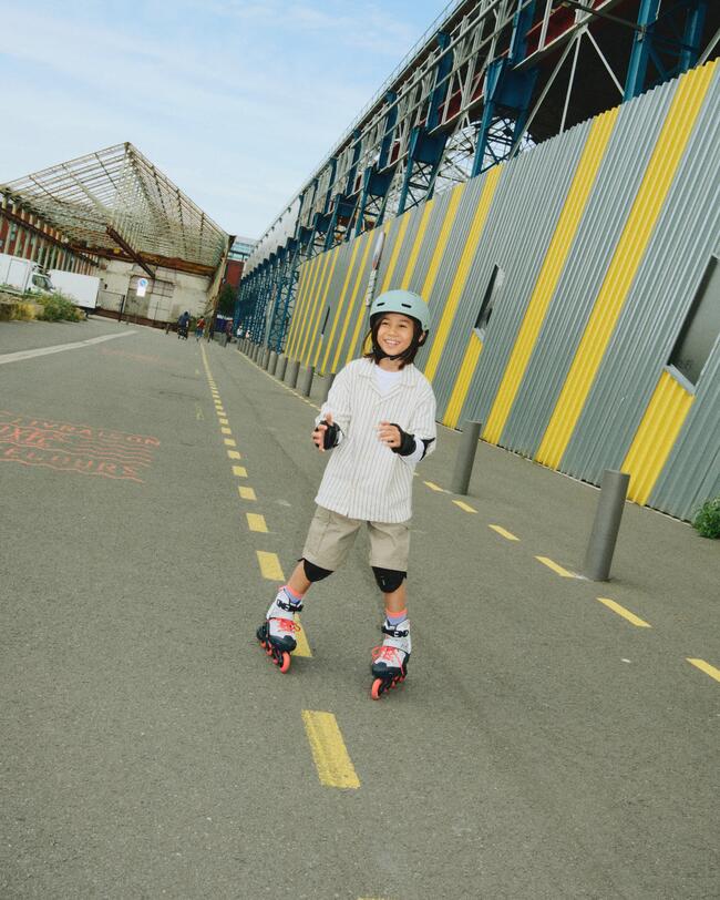 KIDS’ INLINE SKATES - FIT 3