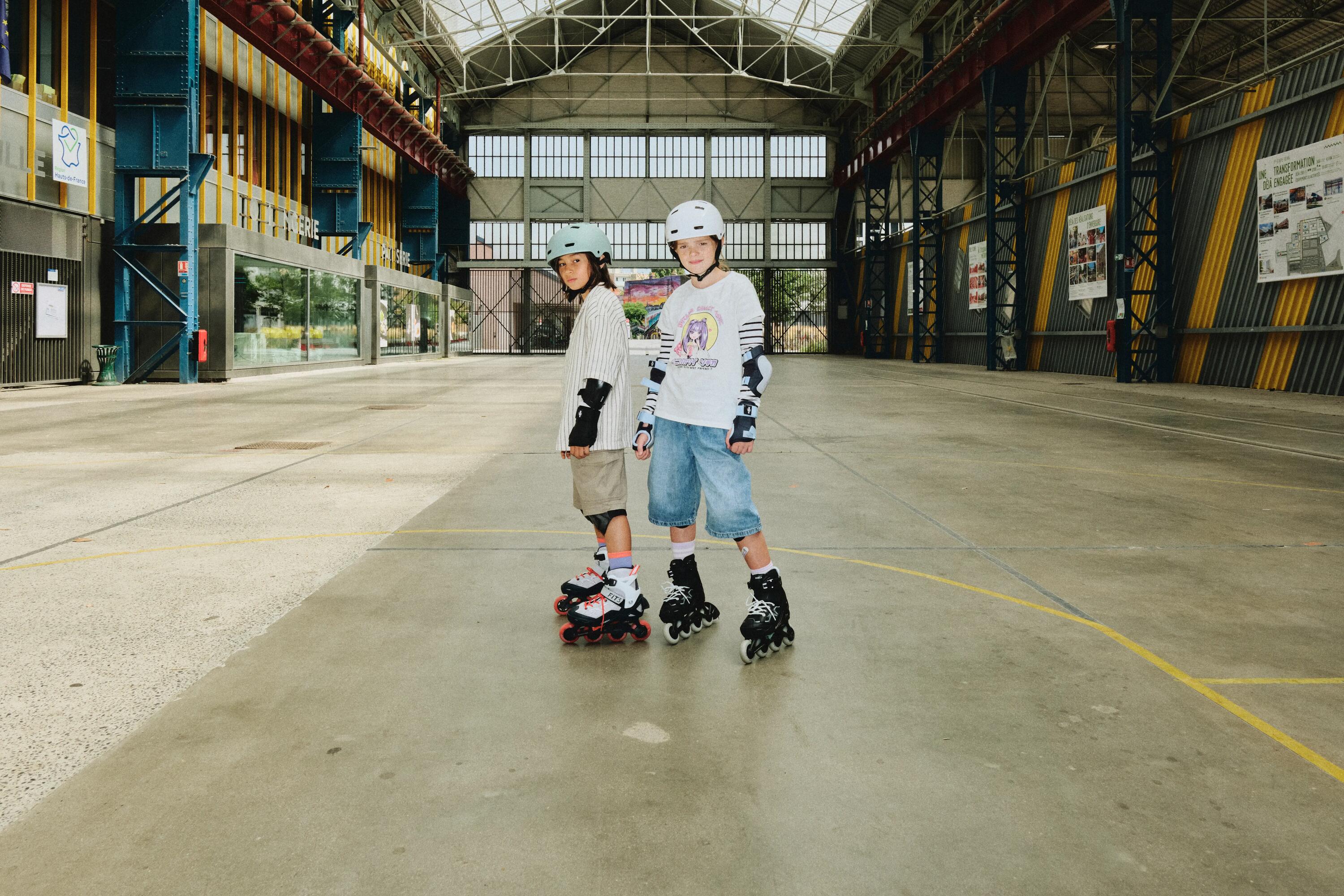 Comment choisir des rollers inline enfant ?