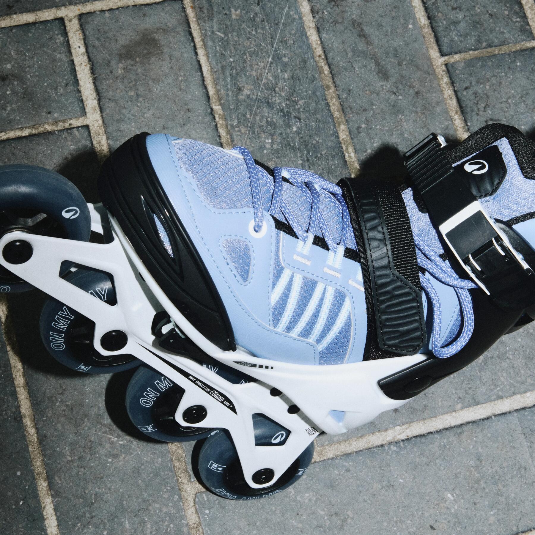 4 idées de cadeaux de Noël pour un p’tit patineur en herbe !
