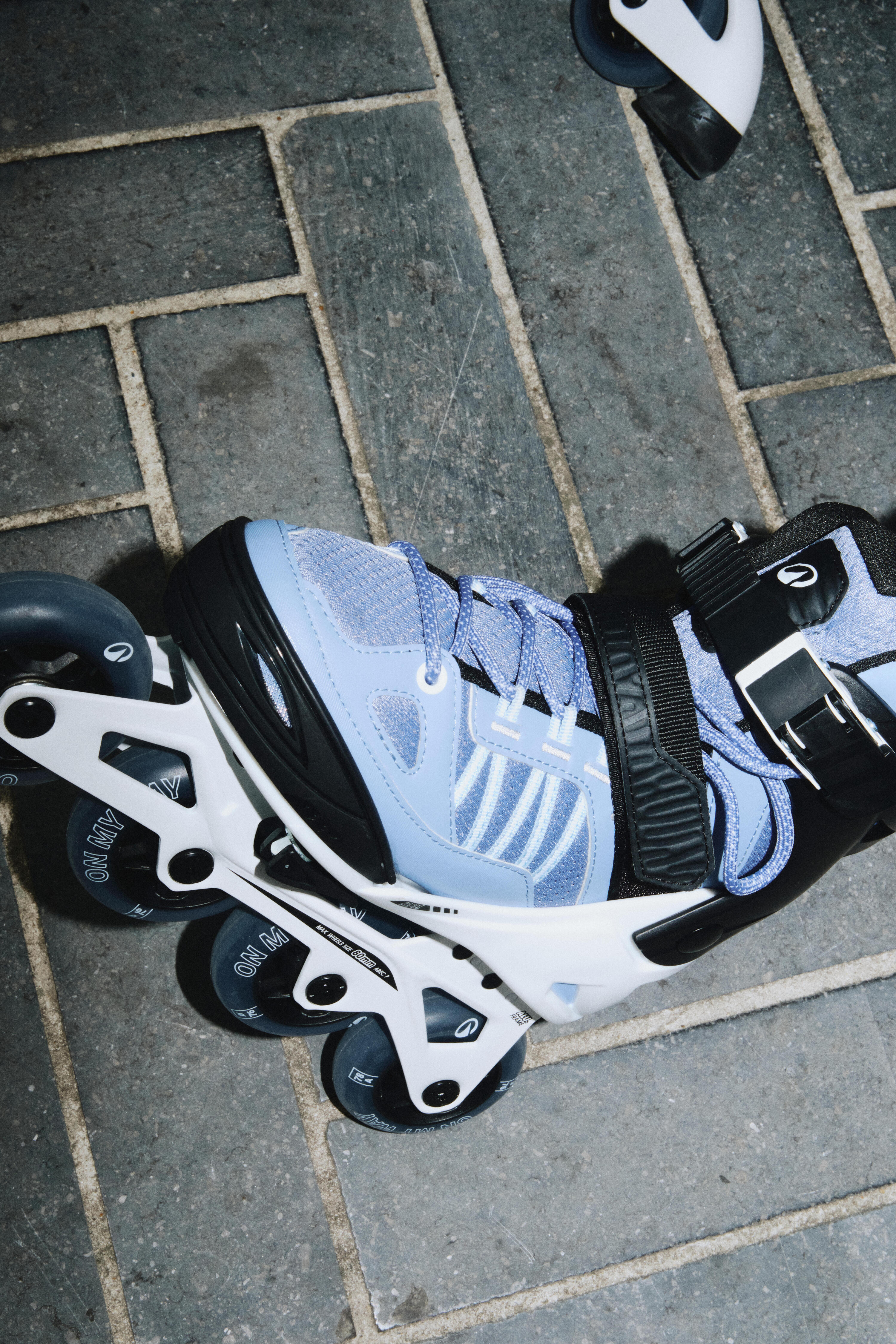 Patins à roues alignées enfant – Fit 5 11/17