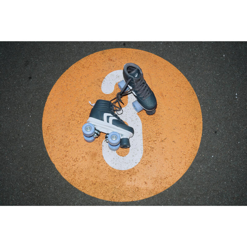 Çocuk Pateni - Mavi - Quad 100