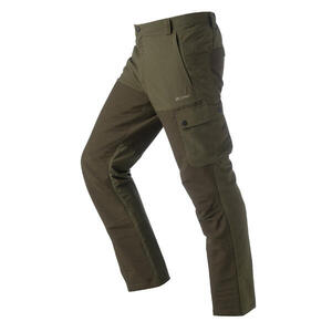 Pantalón Caza Hombre Chiruca Silvano Pro antiespinos marrón verde