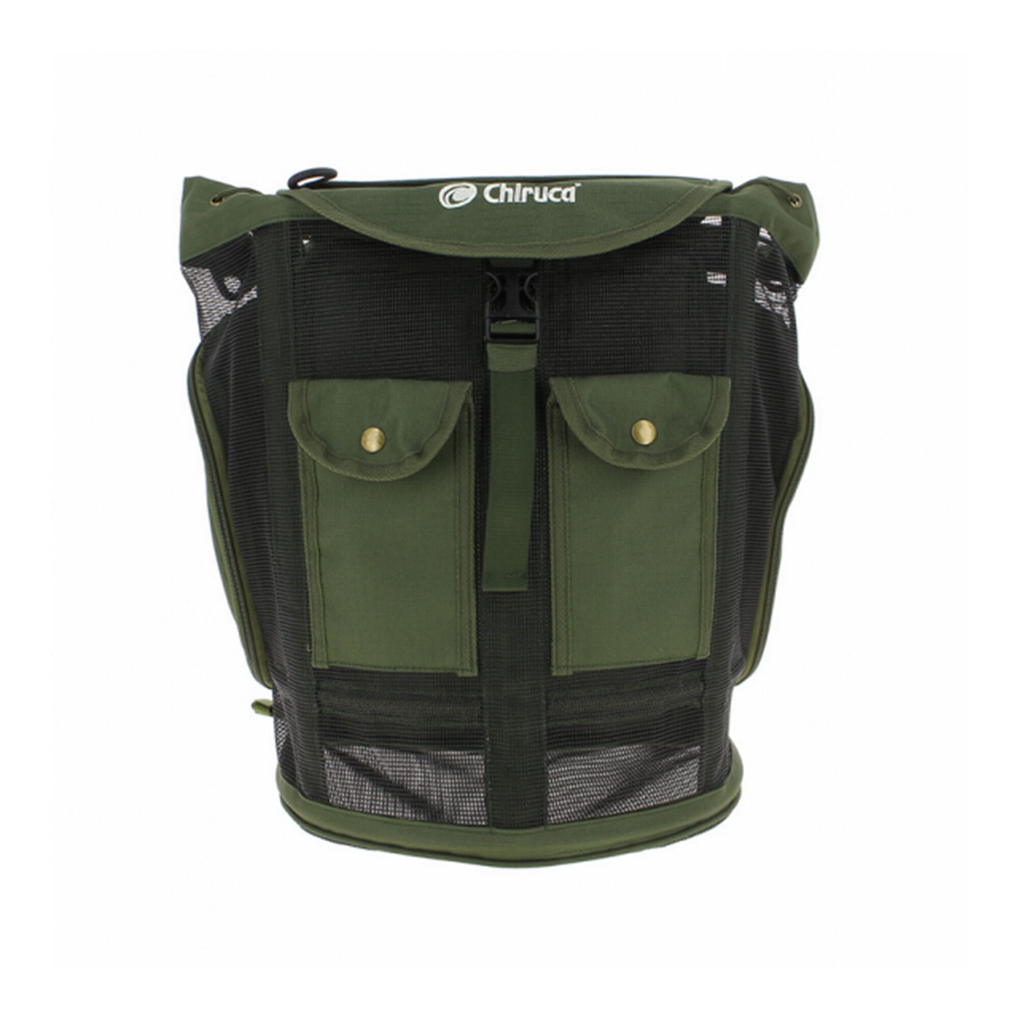 Mochila Setas Chiruca verde 2/3