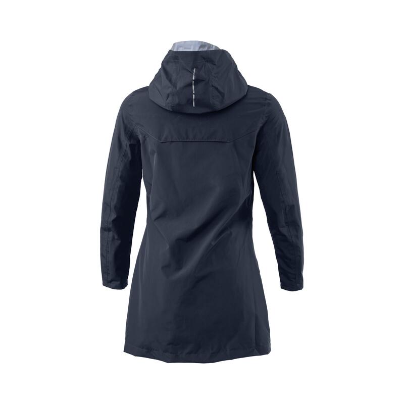 Parka Magic Spring 2G Tucano Damen blau 