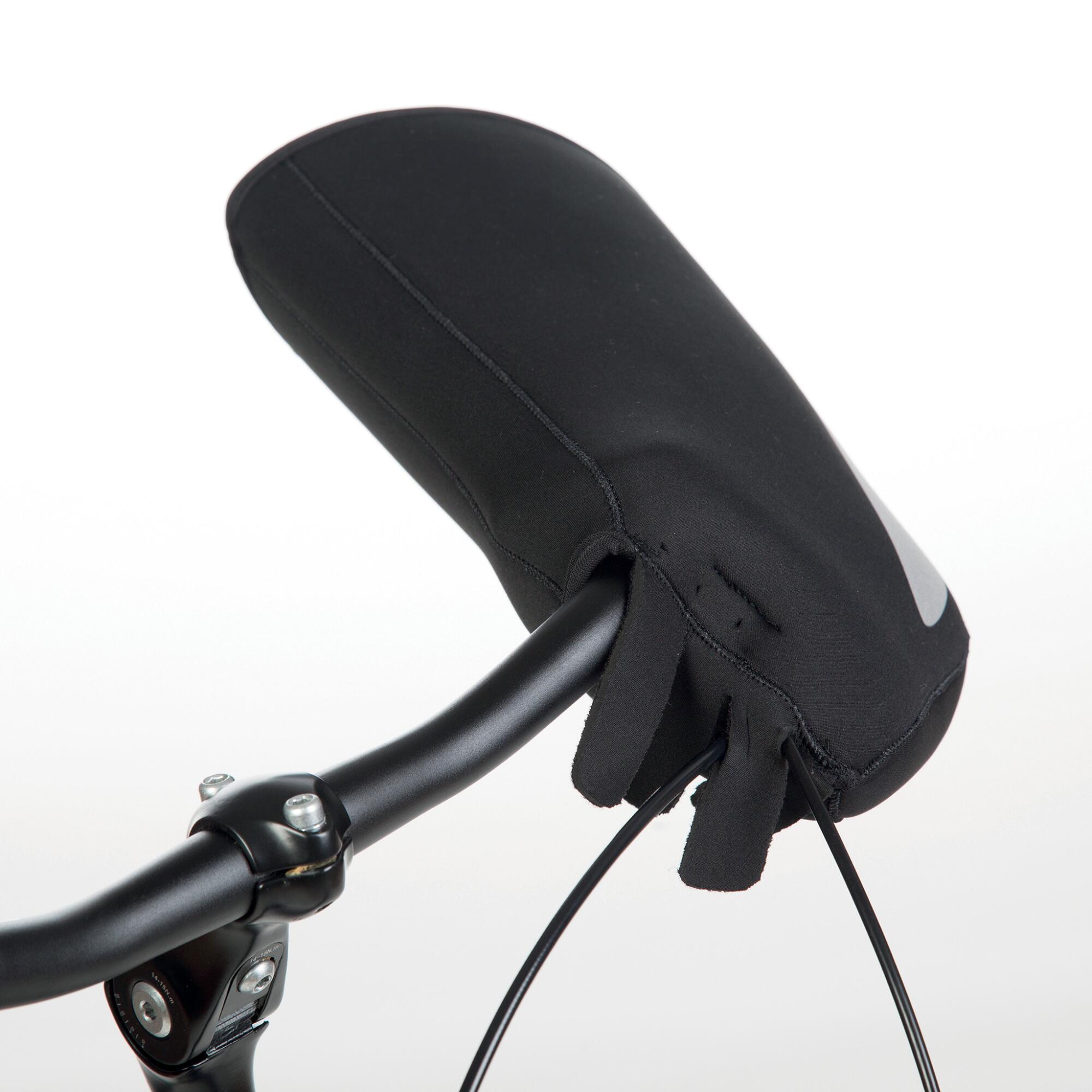 City Bike Cuffs - Black 2/3