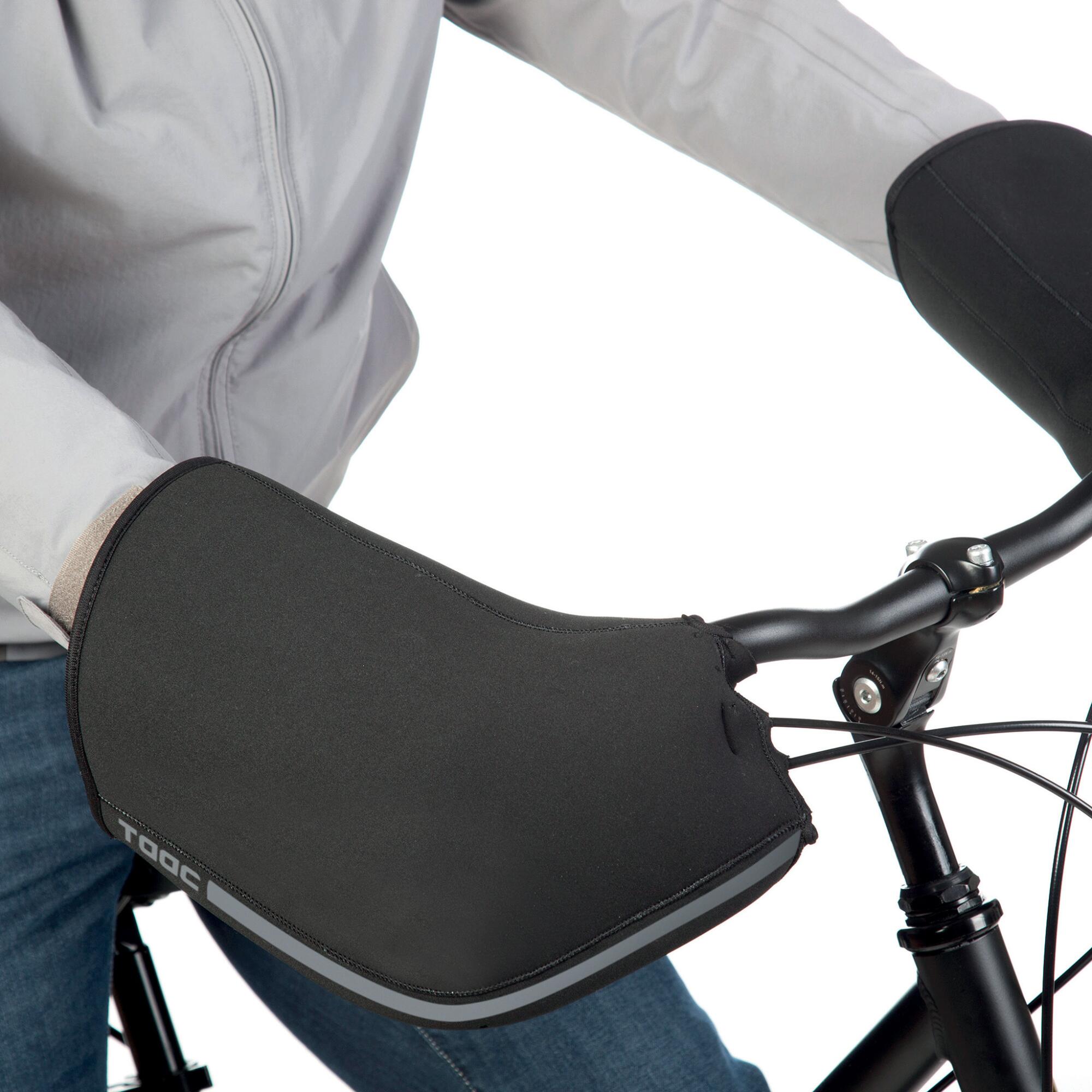 City Bike Cuffs - Black 3/3