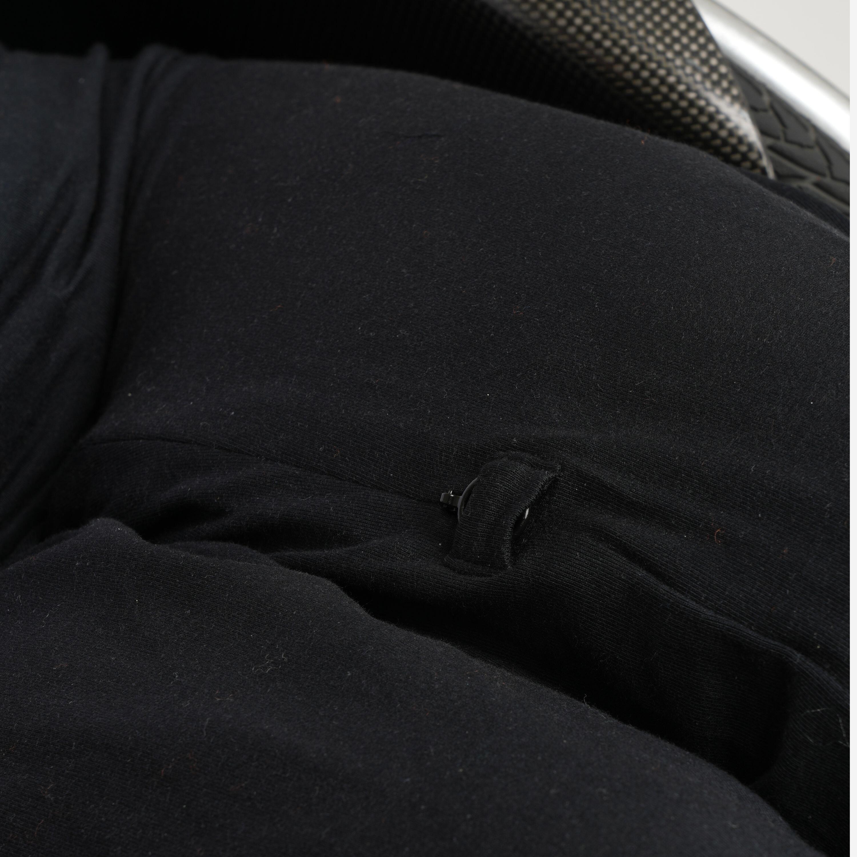 Legging femme facile à enfiler - noir 8/13