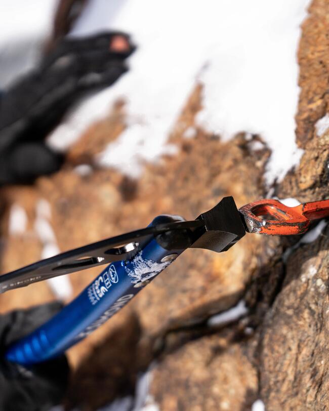 high altitude expedition