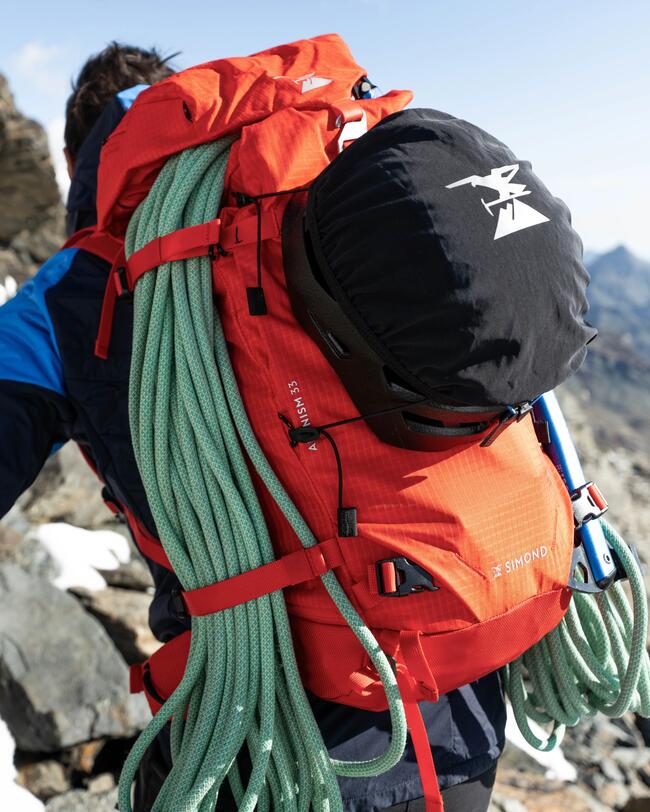 Plecak alpinistyczny 