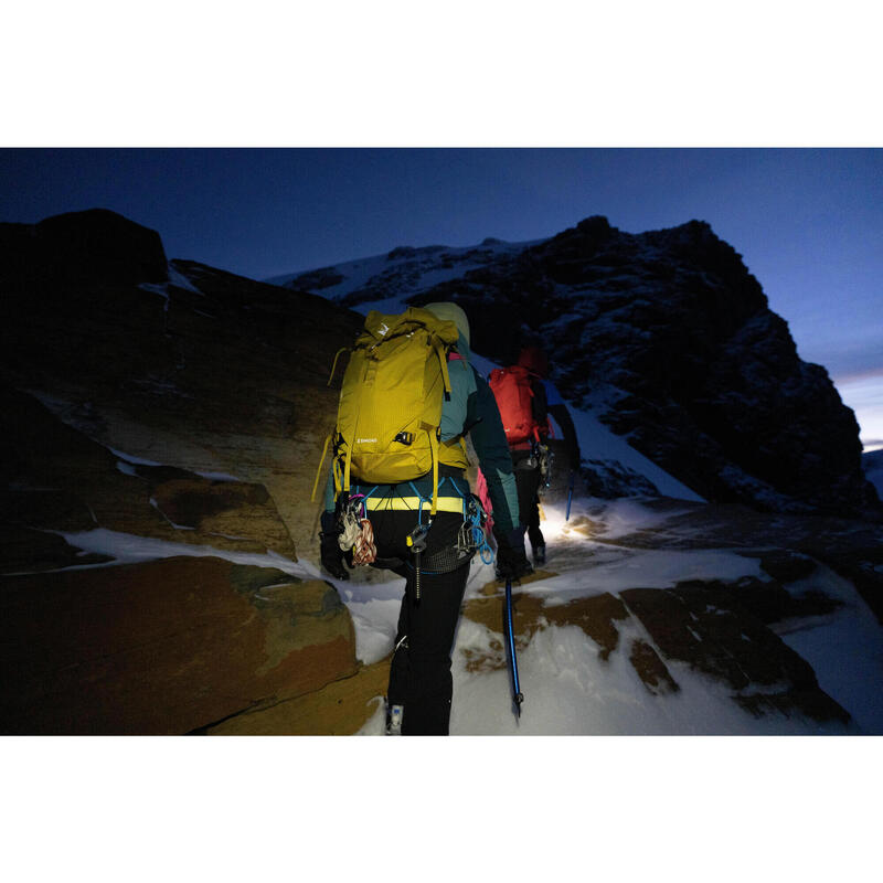 Mochila de montaña y alpinismo 33L modular Simond Alpinism EVO