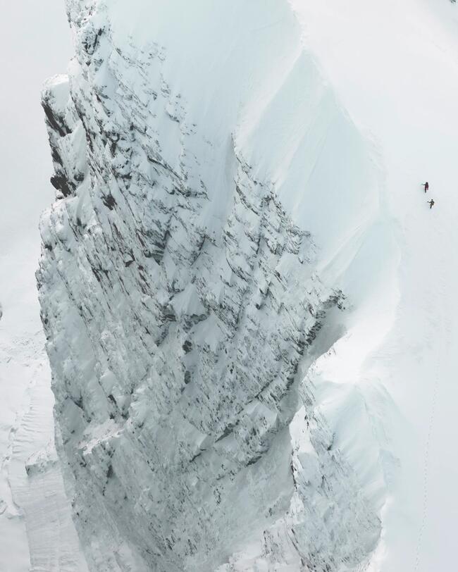 high altitude expedition