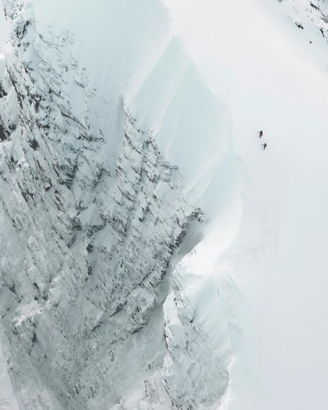 high altitude expedition