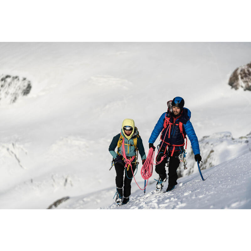 Pantalon Alpinism Negru Bărbaţi 