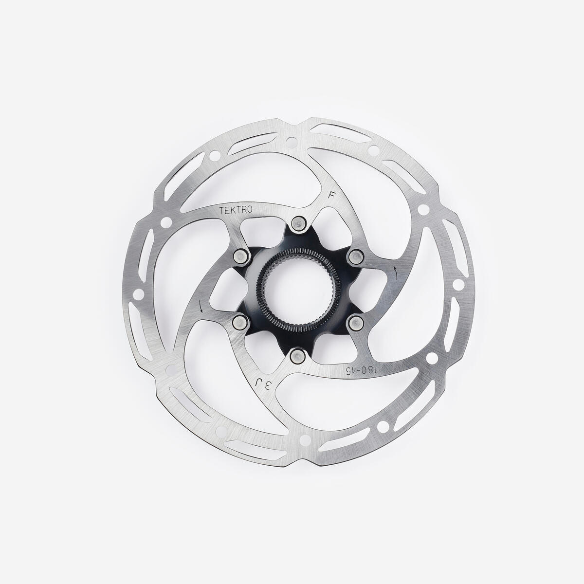 Disque de frein Tektro centerlock  TR45 180 mm