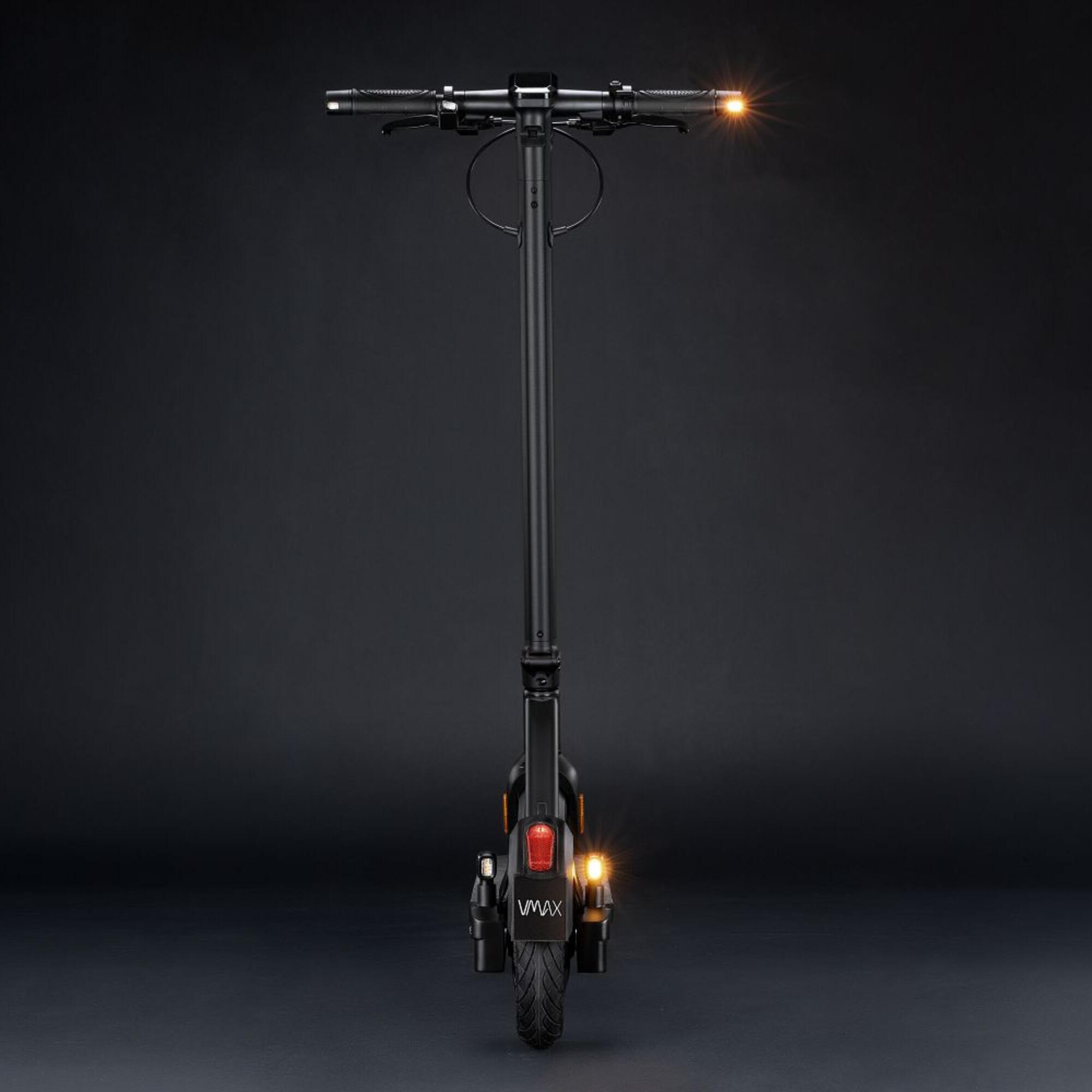 Elektro-Scooter Erwachsene - VMAX VX5 ST Schwarz 8/8
