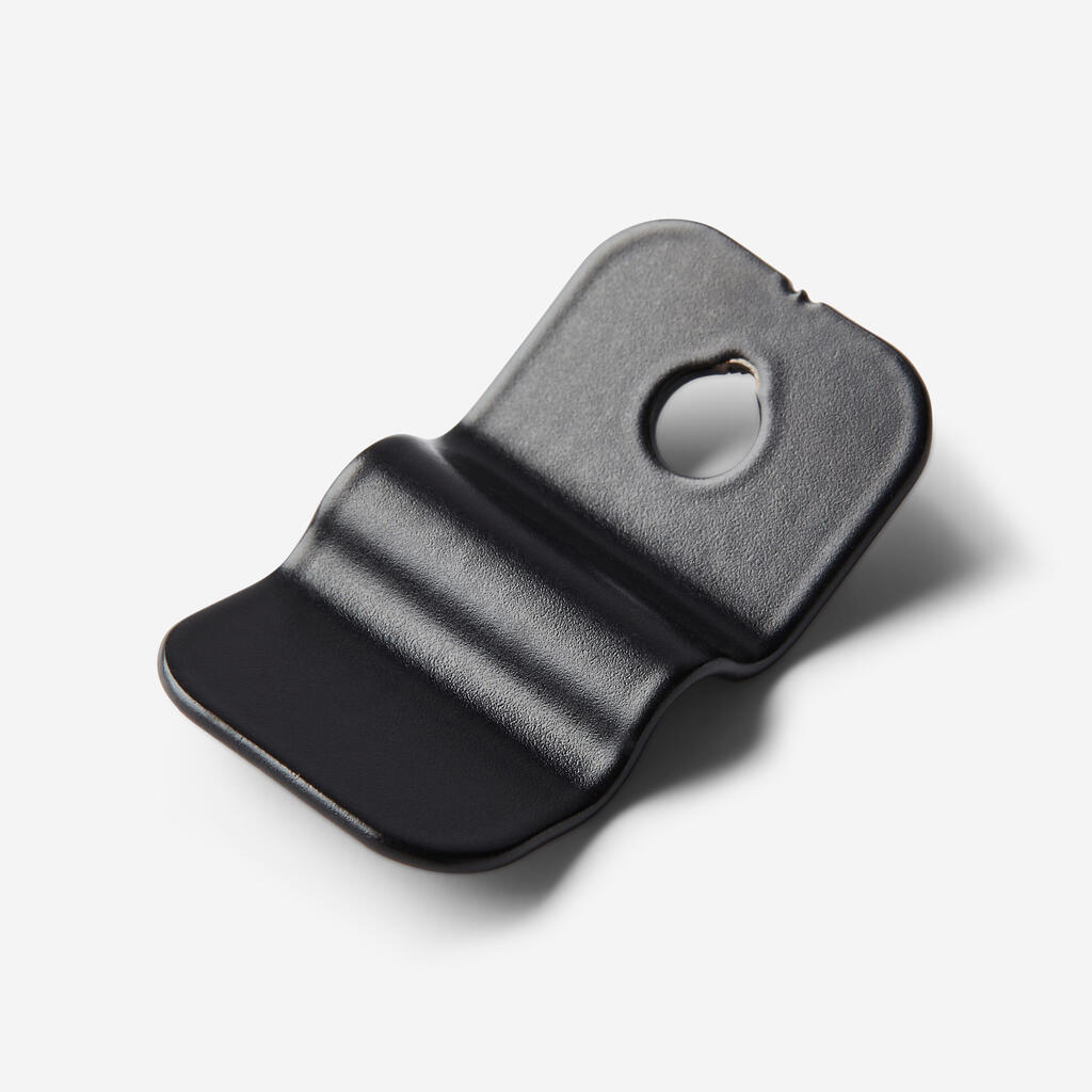 Spodnja objemka prednjega sedeža za električno tovorno kolo F900E 