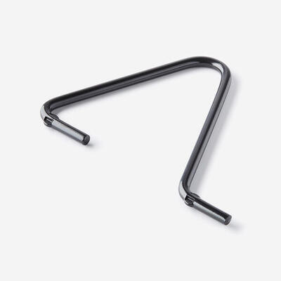 Halterung dreieckig vordere Bank - Ersatzteil für E-Lastenfahrrad F900E