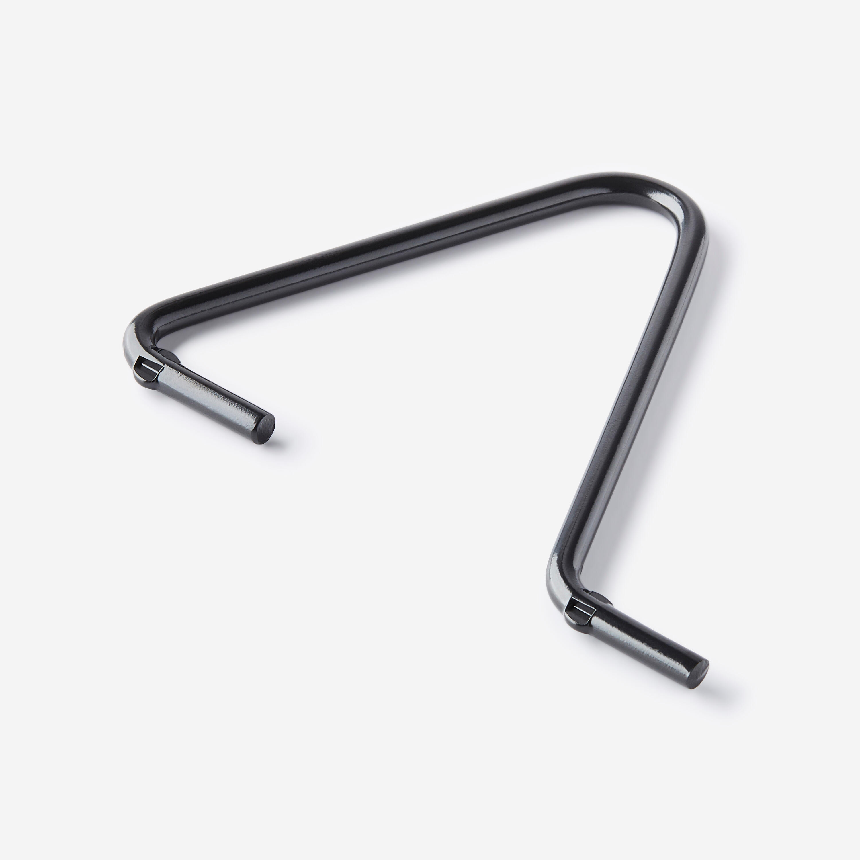 BTWIN Trojuholníková podperná konzola prednej lavice bicykla F900E