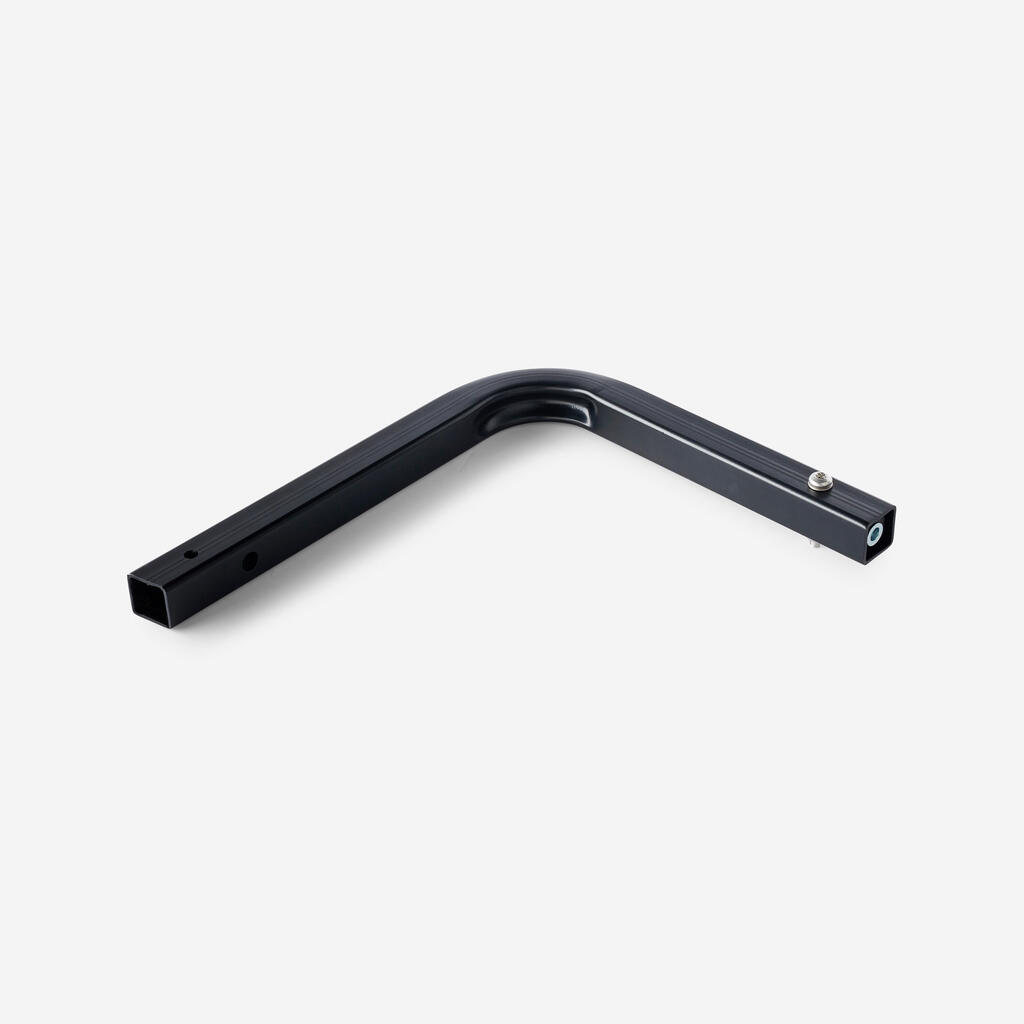 F900E ELECTRIC CARGO BIKE L-shaped rear seat bracket