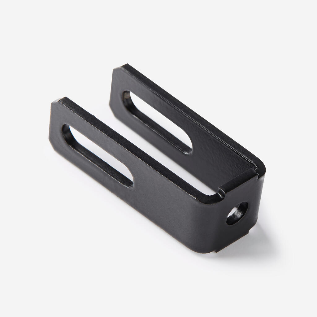 F900E ELECTRIC CARGO BIKE riveted bench bracket