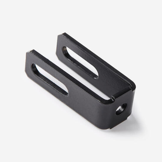 Halterung Sitzbank genietet - Ersatzteil für E-Lastenfahrrad F900E