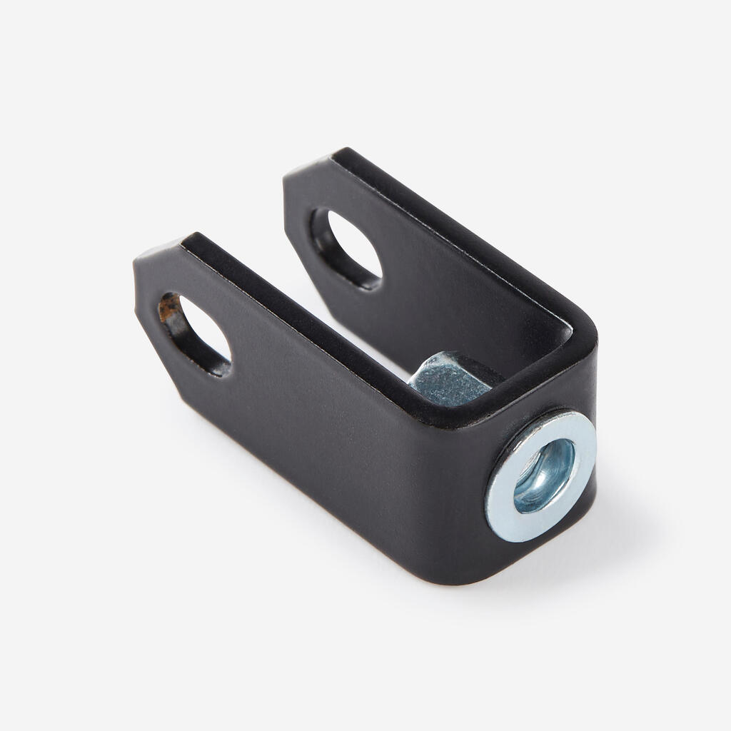 Screwed support bracket for for F900E CARGO ELECTRIC BIKE.