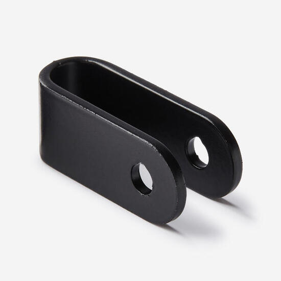 U-Halterung unten Sitzbänke - Ersatzteil für E-Lastenfahrrad F900E