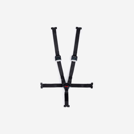 Dreipunkt Sicherheitsgurt Ersatzteil für E-Lastenfahrrad F900E