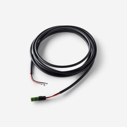 Kabel lampki przedniej ze złączką Elops do elektrycznego roweru cargo F900E