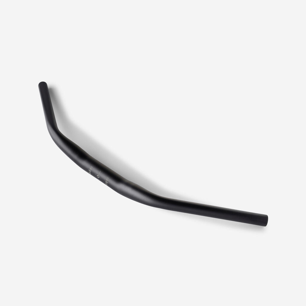 Aluminijumski upravljač za gradski bicikl (31,8, 620 mm)