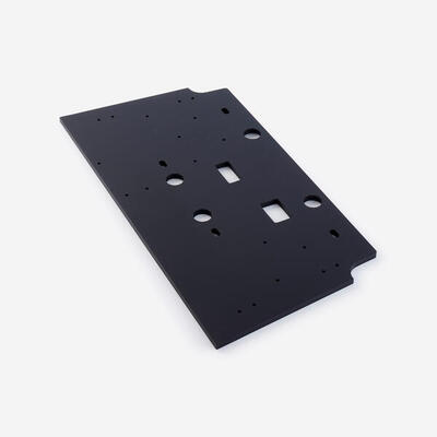 Platte unten Handschuhfach E-Lastenfahrrad F900E