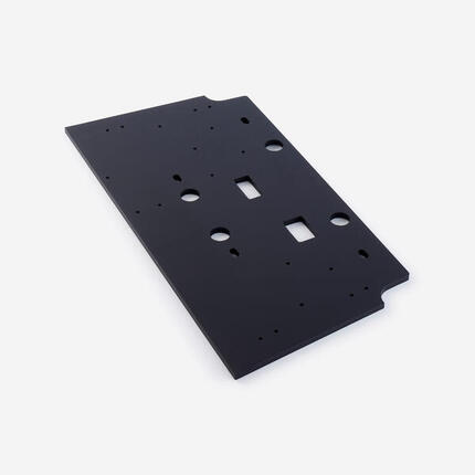 Platte unten Handschuhfach E-Lastenfahrrad F900E