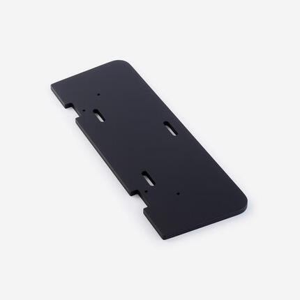 Platte unten Handschuhfach E-Lastenfahrrad F900E