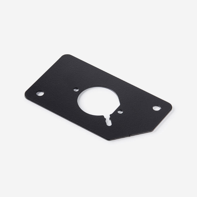 Plaque support pour le port de charge du VELO CARGO ELECTRIQUE F900E