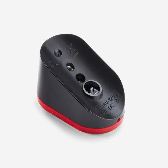 Lampka tylna 4/11 cd Elops do elektrycznego roweru towarowego F900E