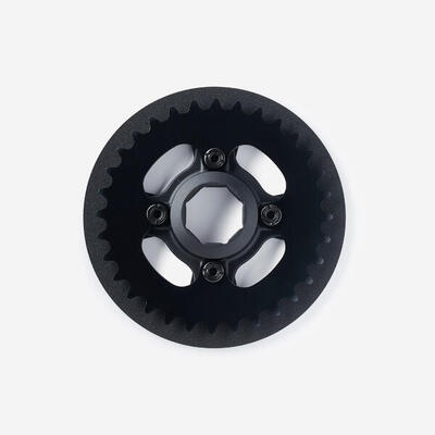 Kettenblatt 32 Zähne, Spider und Kettenblattschutz Miranda Direct Mount