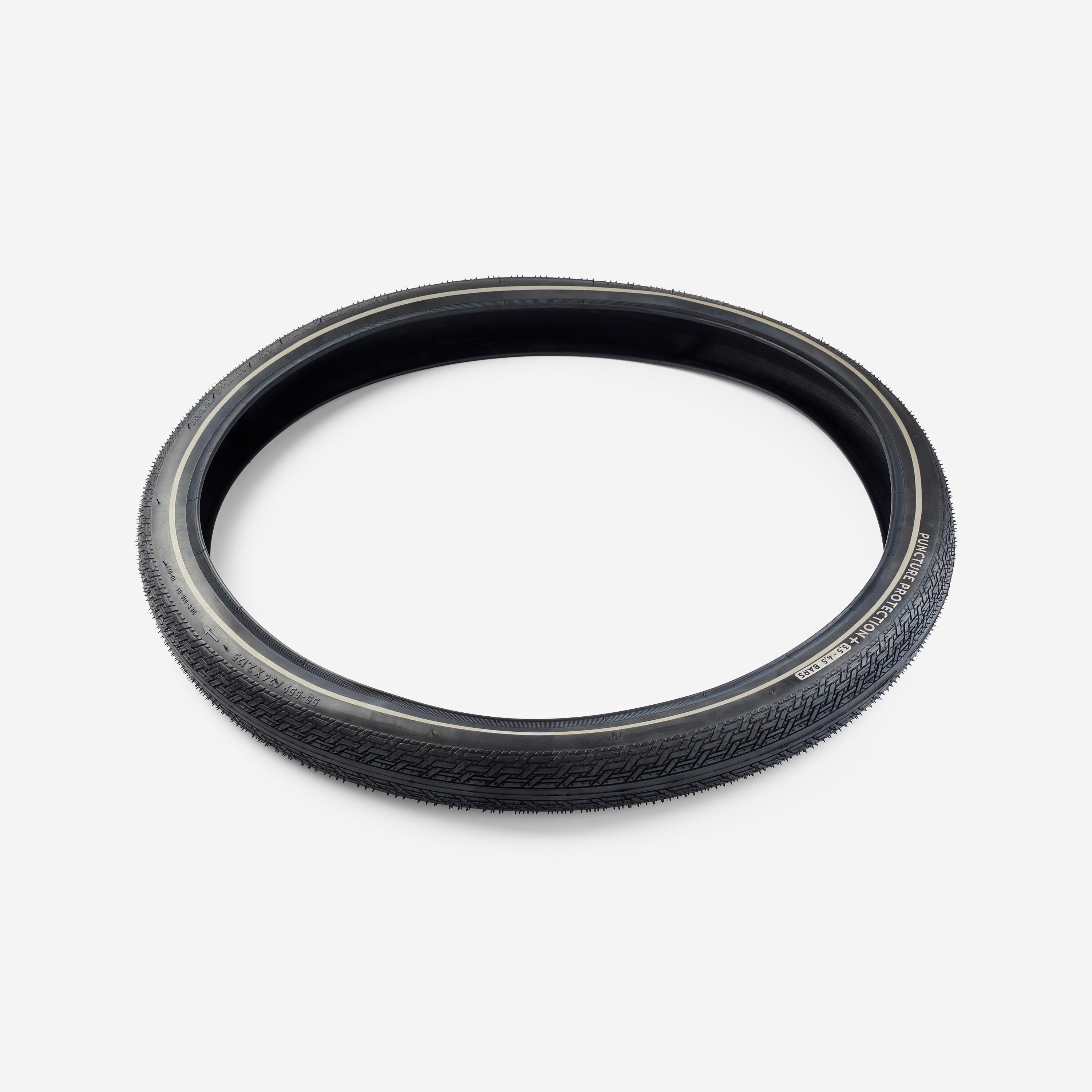 BTWIN Copertone bici cargo 26 x 2.125 / ETRTO: 55-559 carico pesante