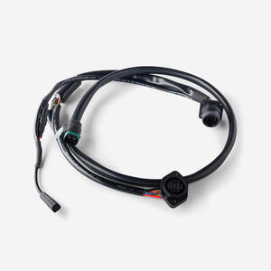 Cable Alimentación Brose Cargobike Eléctrica F900E