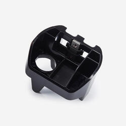 HOLDER DE BATTERIE BAS POUR E-EXPLORE+ 2 VIS ISO 10642 M5x25 IS3 INOXA2 NOIR