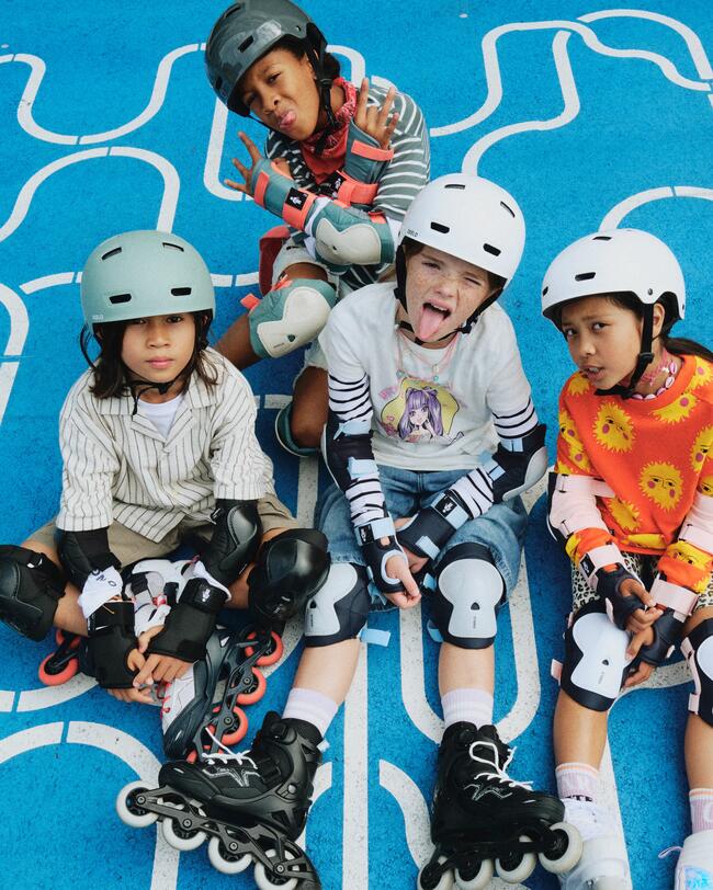 DĚTSKÉ INLINE BRUSLE – FIT 3