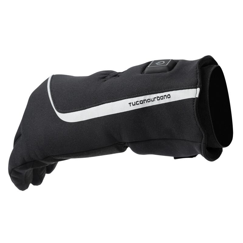 Fahrrad Handschuhe SoWarm Tucano schwarz 