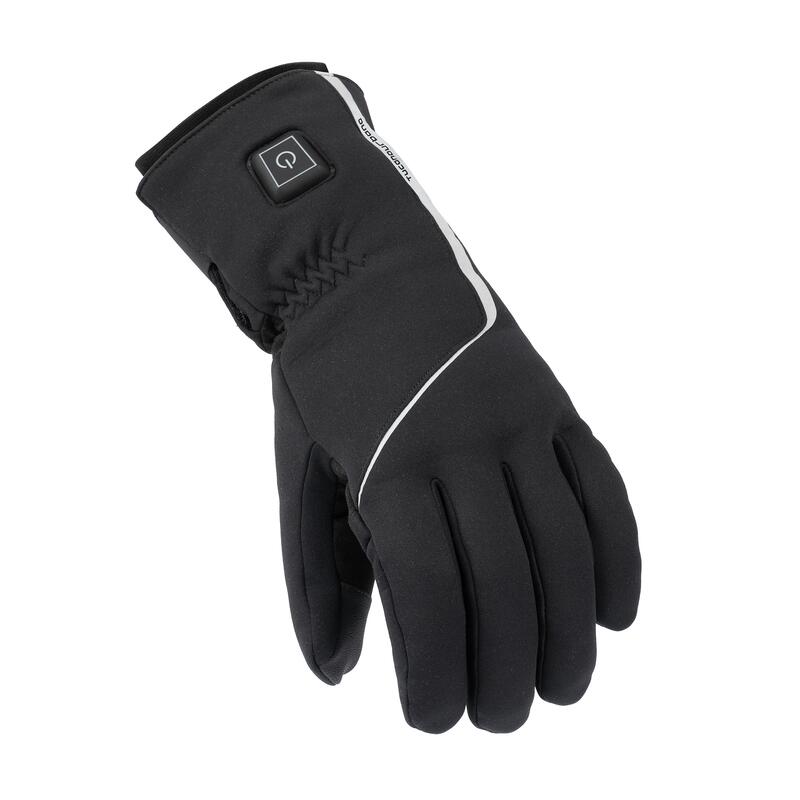 Fahrrad Handschuhe SoWarm Tucano schwarz 