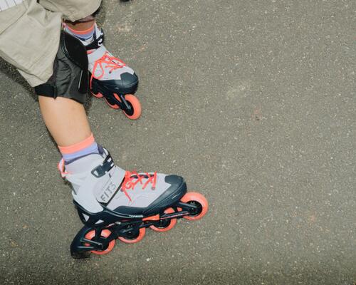 ROLLER EN LIGNE POUR ENFANTS - FIT 3