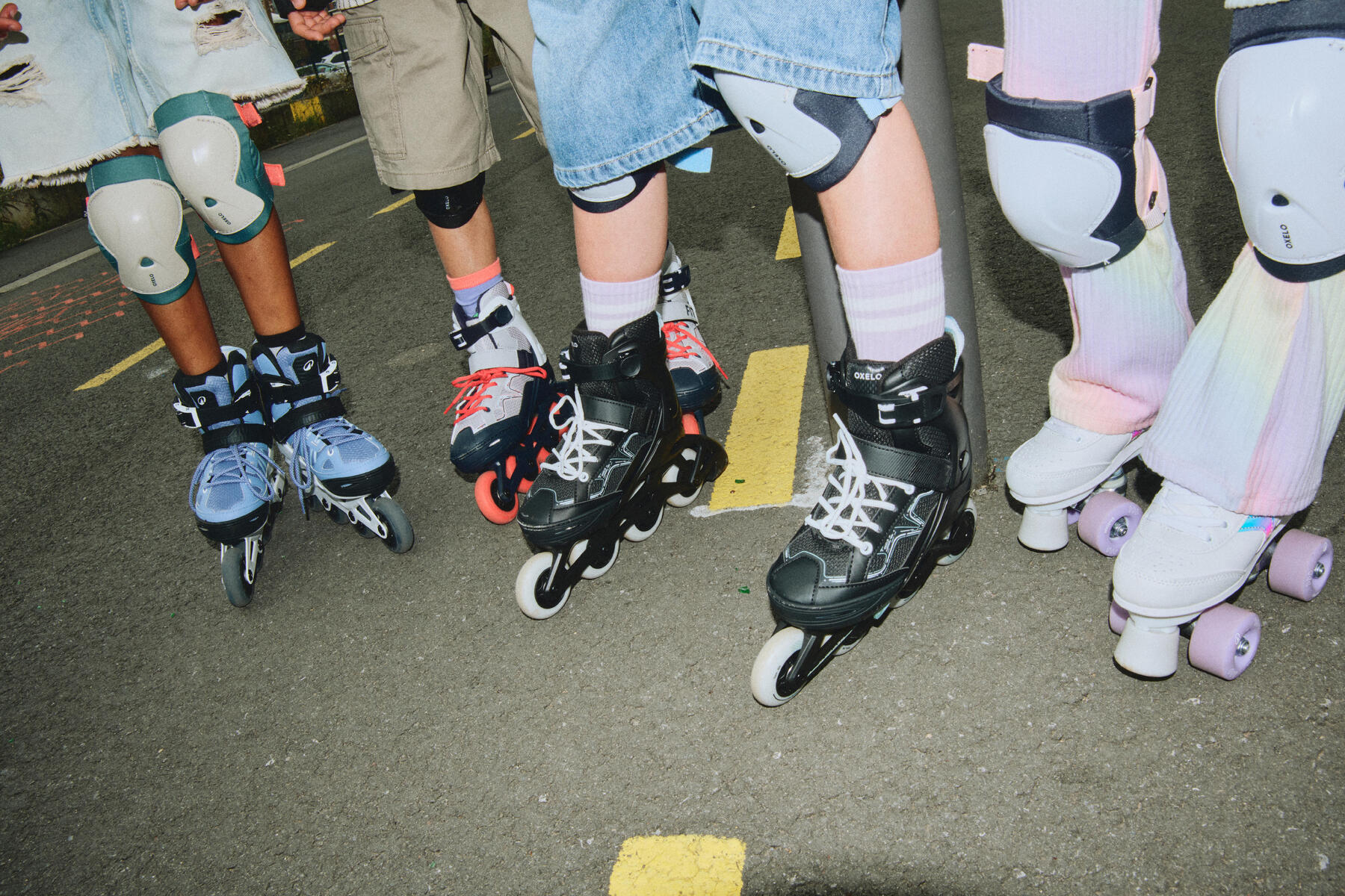 4 idées de cadeaux de Noël pour un p’tit patineur en herbe !