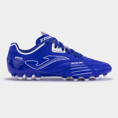 Botas fútbol Score 24 Joma césped artificial AG Adulto azul royal - CD