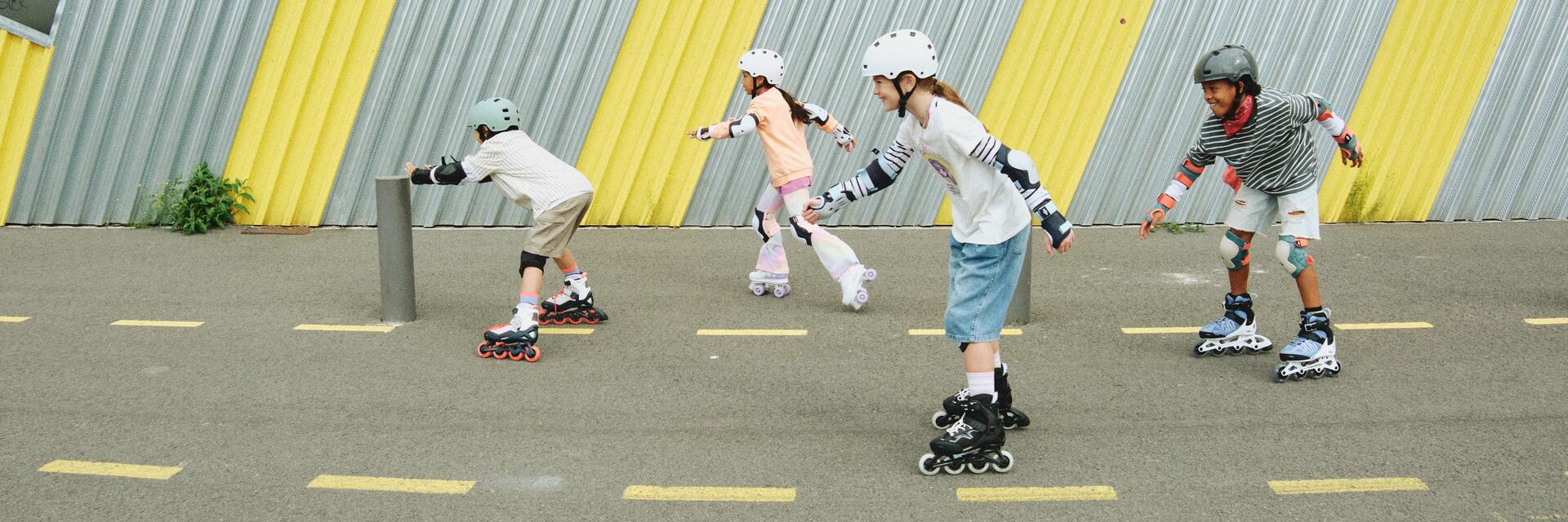 cc roller enfant