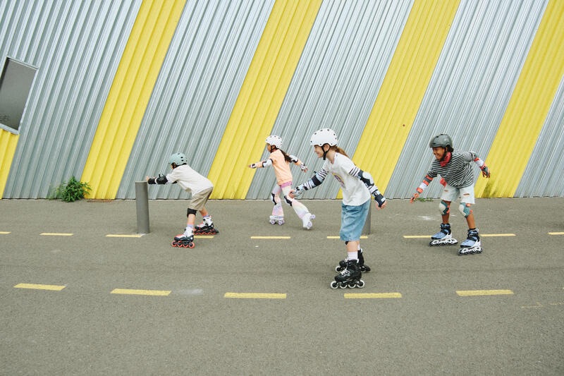 Hoe kies ik skeelers voor kinderen?