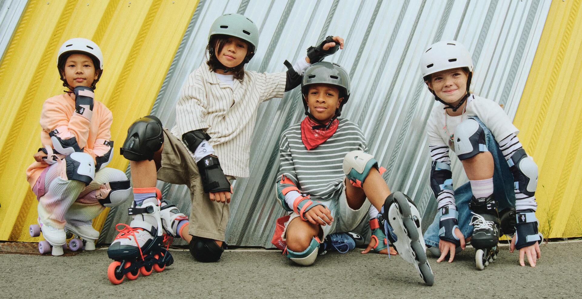 sav oxelo trottinette roller skate
